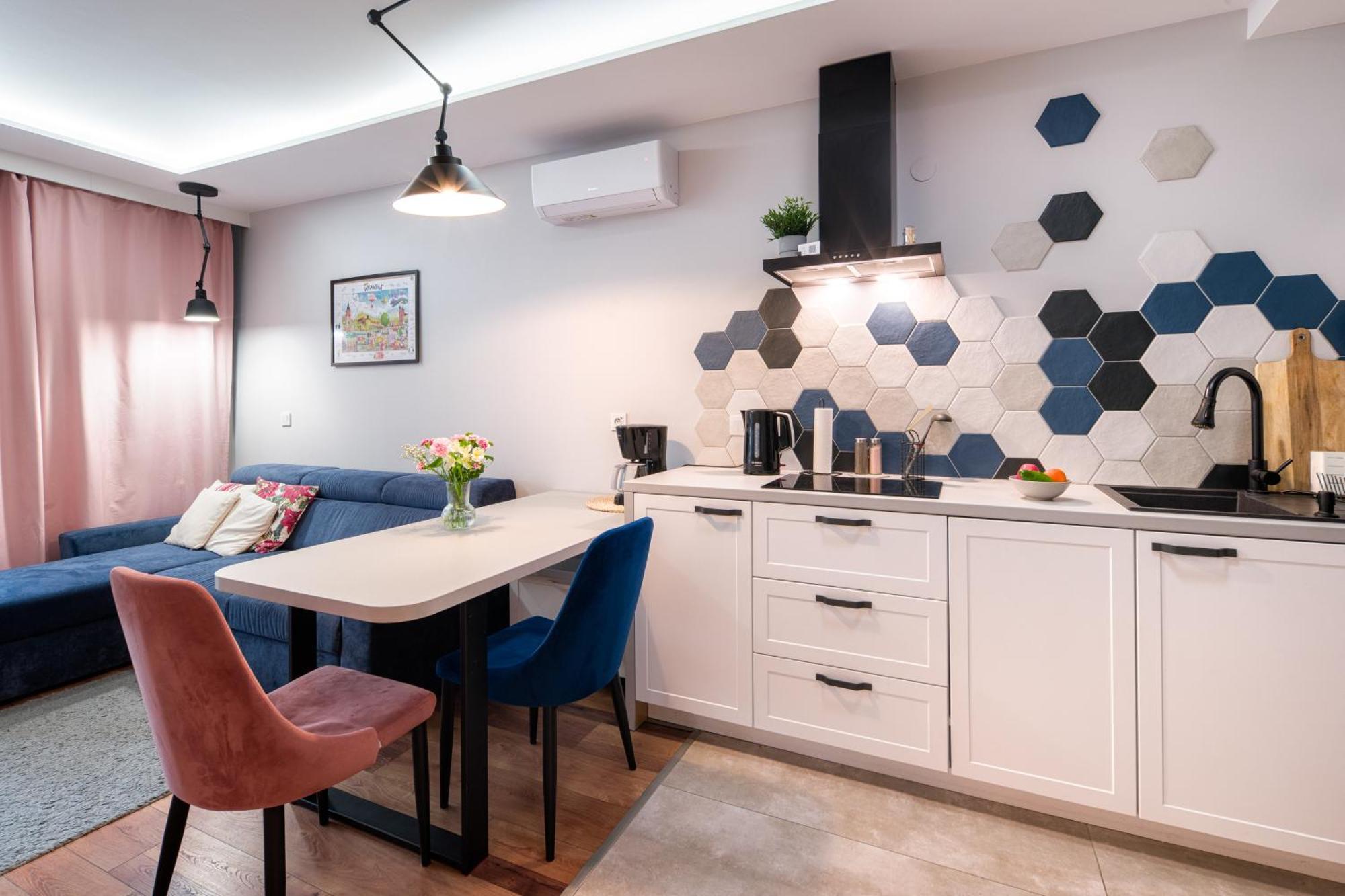 Apartment Republiki Krakau
